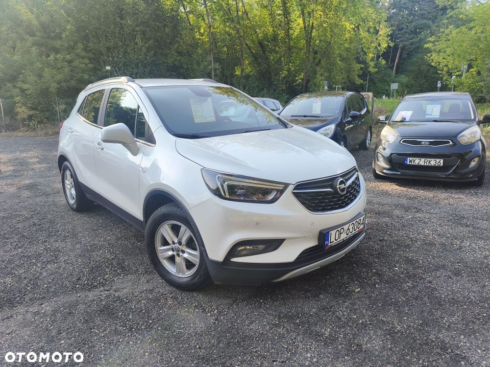Opel Mokka X - 2