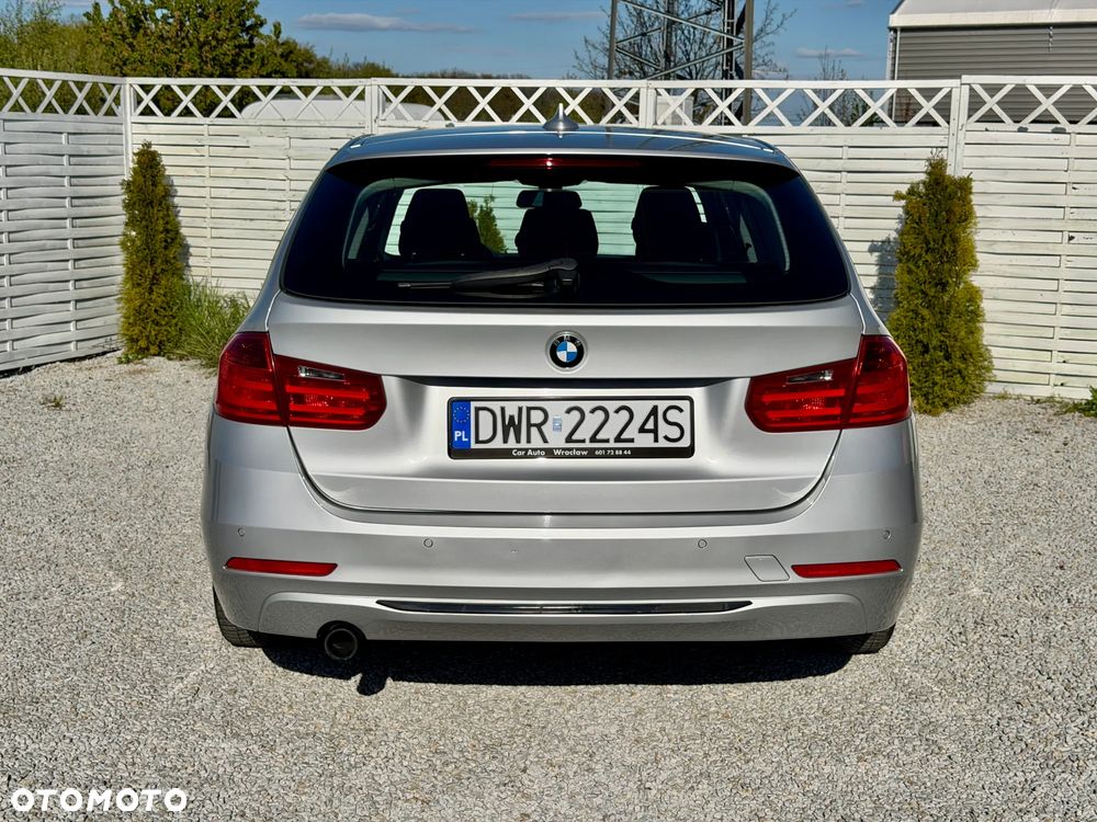 BMW Seria 3 316d Sport Line - 23