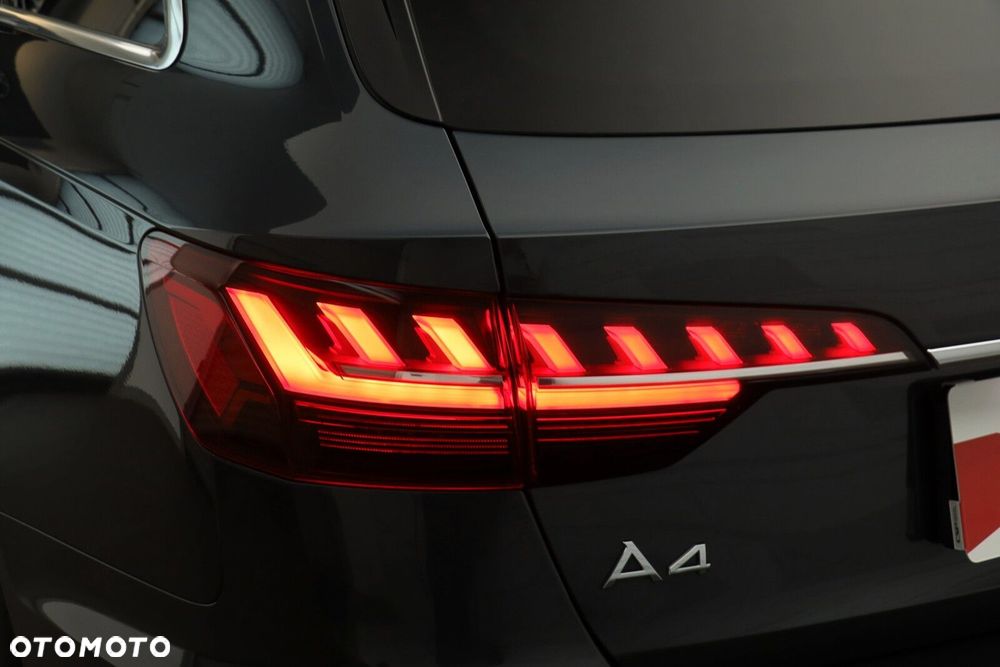 Audi A4 Avant 40 TFSI mHEV Advanced S tronic - 5