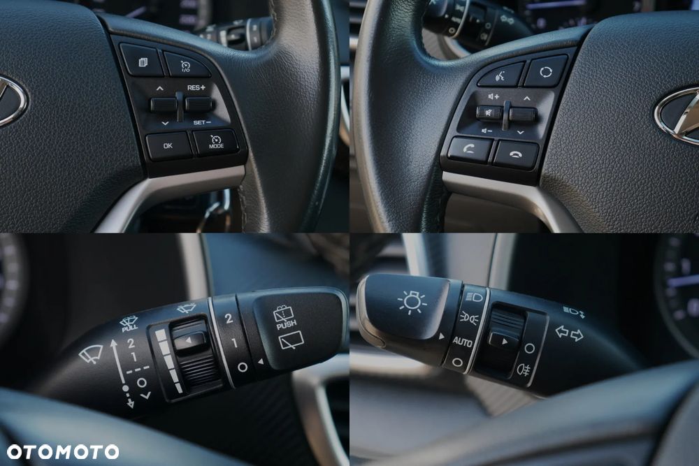Hyundai Tucson 1.6 GDi 2WD Trend - 30