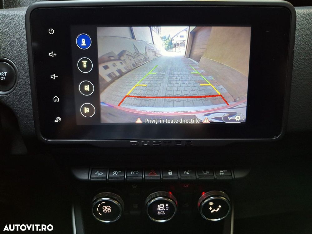 Dacia Duster TCe 150 4WD Prestige - 9
