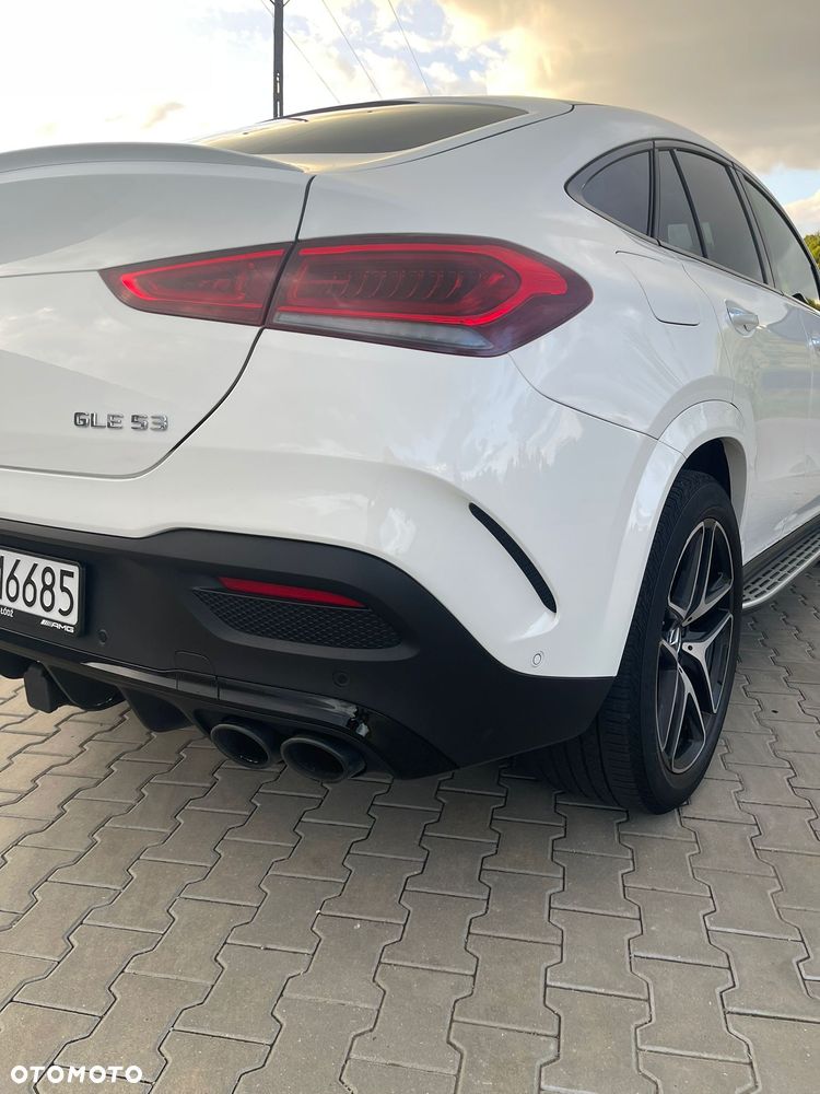 Mercedes-Benz GLE AMG 53 4Matic+ AMG Speedshift TCT 9G AMG Line Advanced Plus - 20