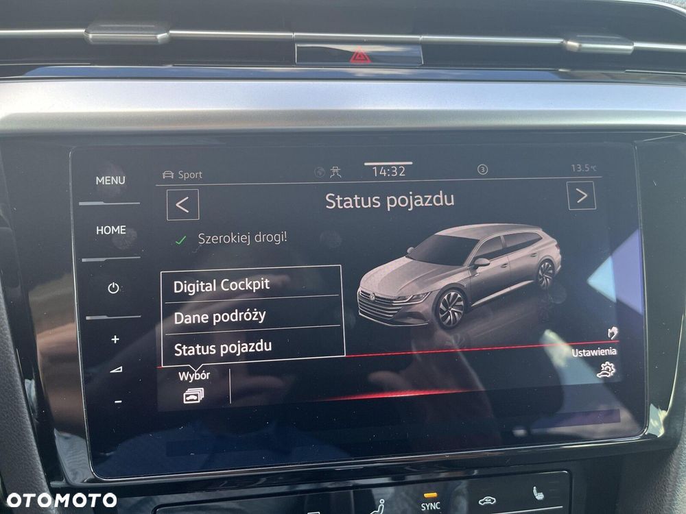 Volkswagen Arteon 2.0 TDI 4Motion Elegance DSG - 27