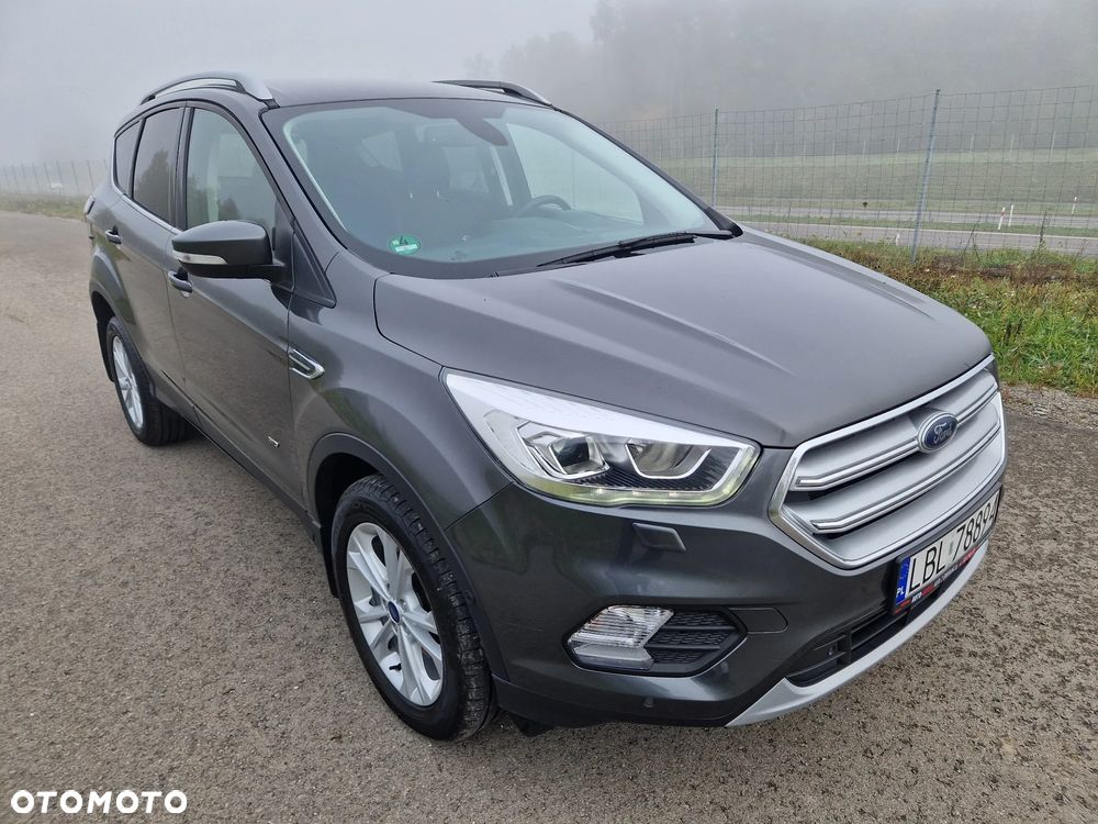Ford Kuga 2.0 TDCi AWD Titanium - 7