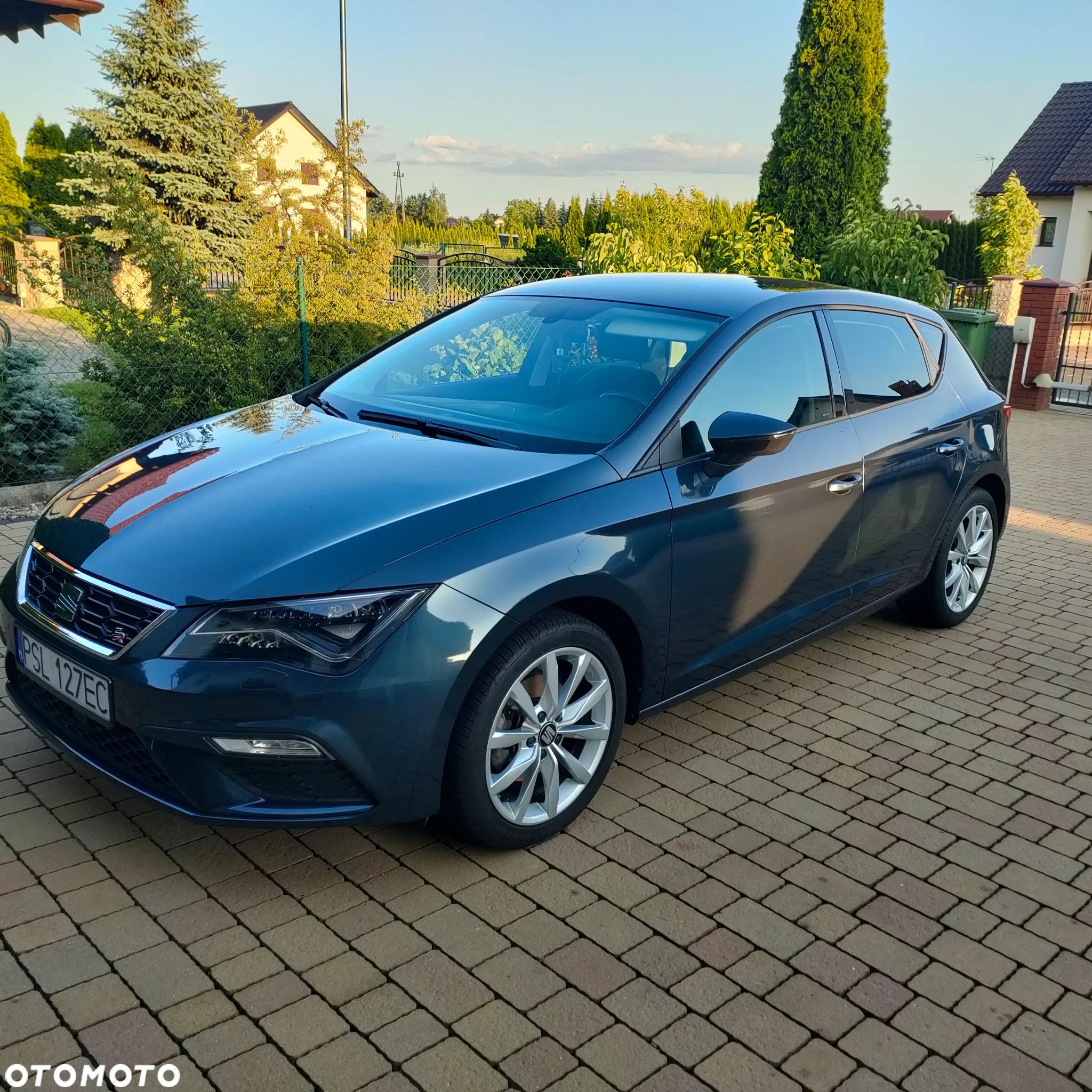 Seat Leon 1.5 TSI ACT DSG OPF FR - 1