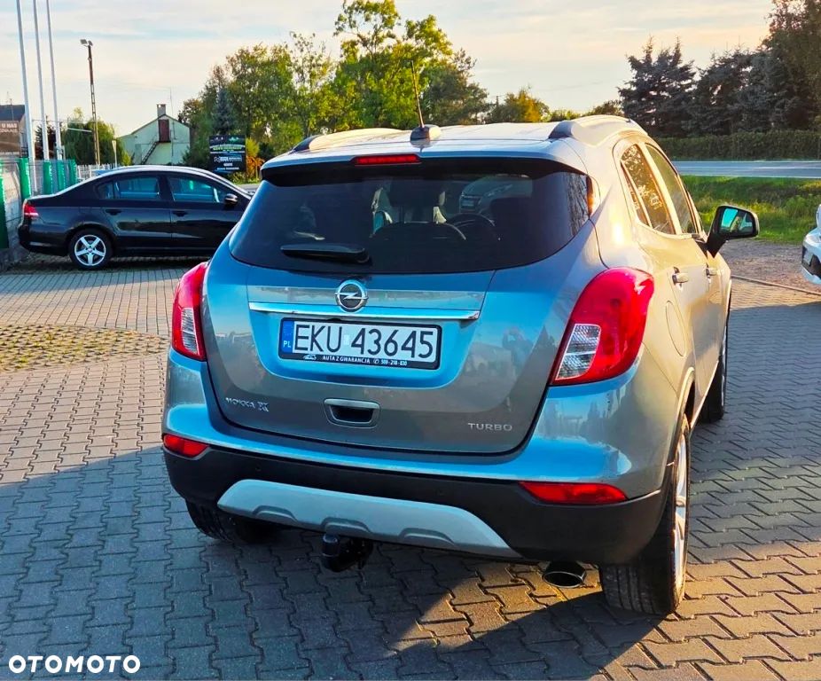 Opel Mokka X 1.4 Automatik 120 Jahre - 9