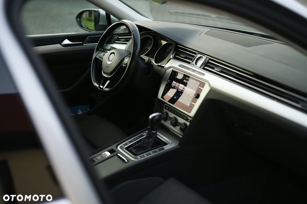 Volkswagen Passat 2.0 TDI BMT Comfortline DSG7 - 30