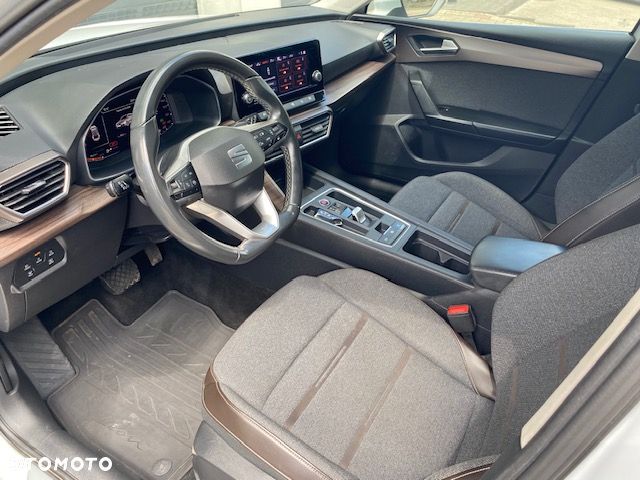 Seat Leon 2.0 TDI Xcellence S&S DSG - 21