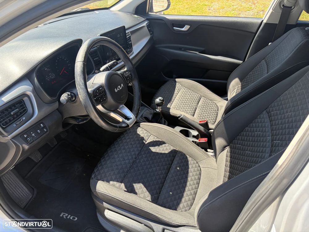 Kia Rio 1.2 CVVT Dynamic - 10