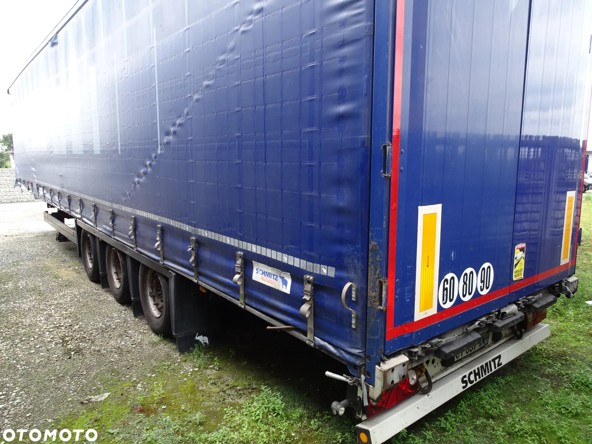 Schmitz Cargobull Firanka Mega - 5