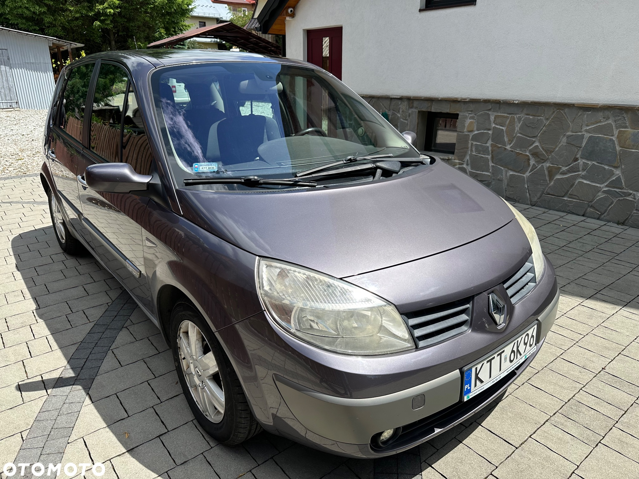 Renault Scenic - 5