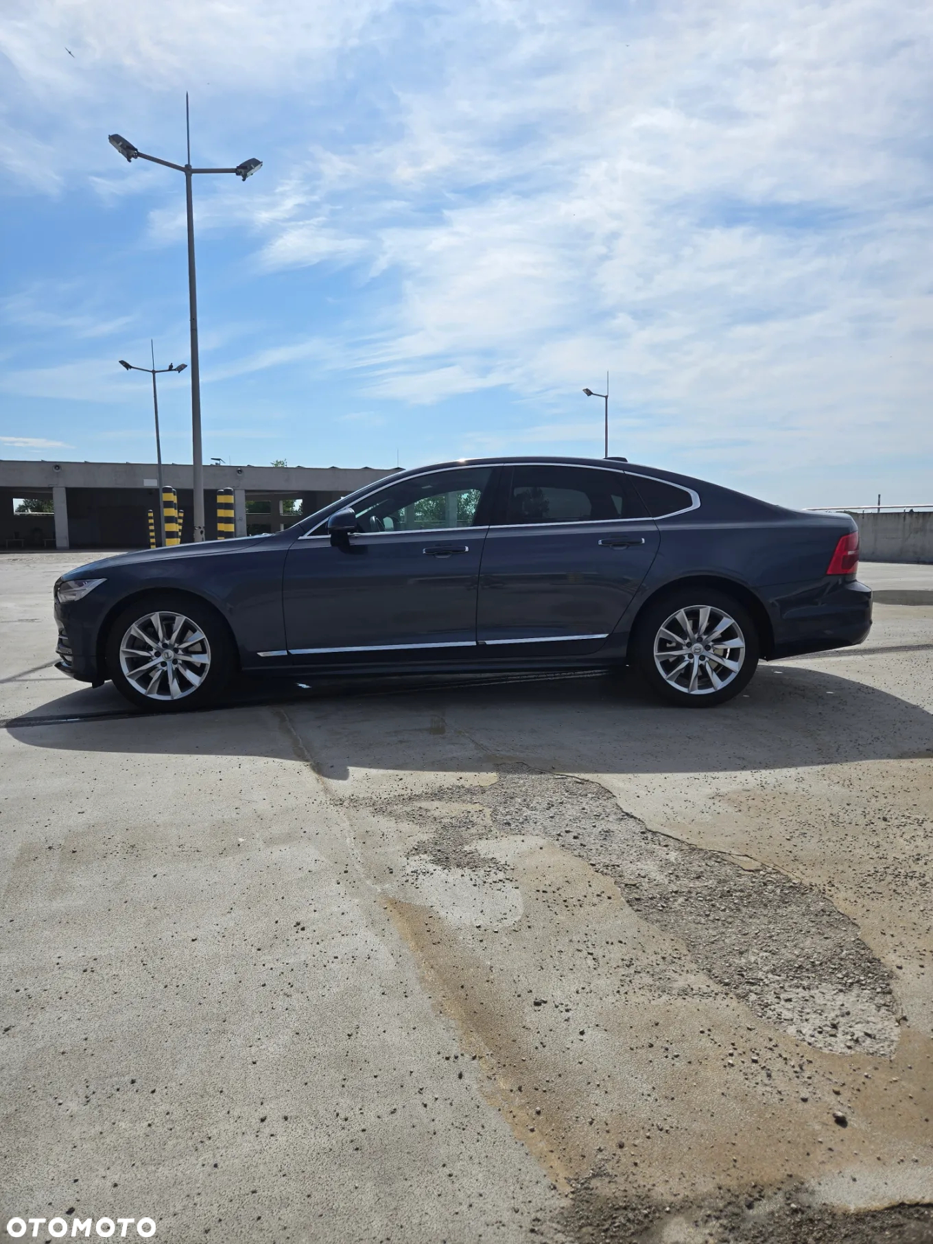 Volvo S90 D5 SCR AWD Inscription - 7