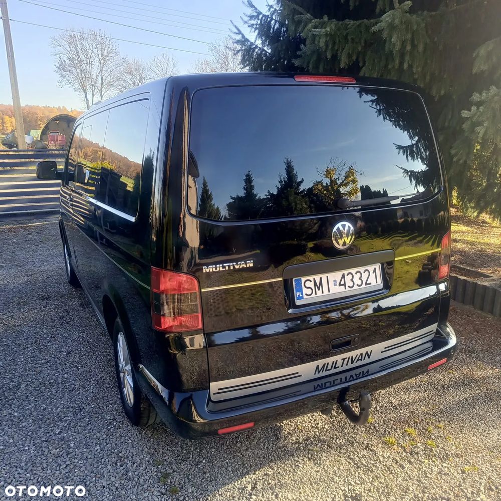 Volkswagen Multivan L1 Startline - 7