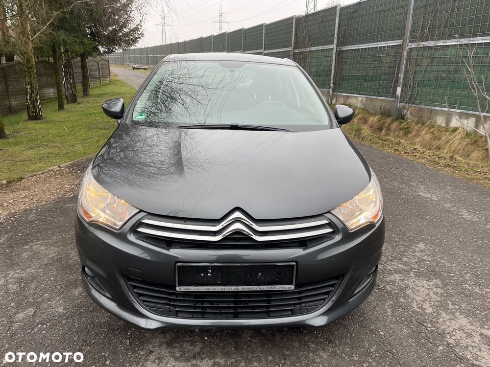 Citroën C4 1.6 VTi My Way - 11