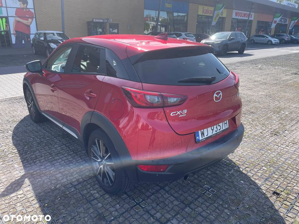 Mazda CX-3 2.0 Skypassion AWD - 3