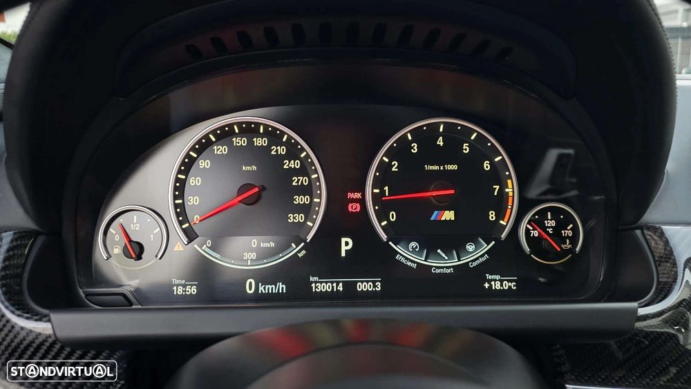 BMW M6 Competition - 10