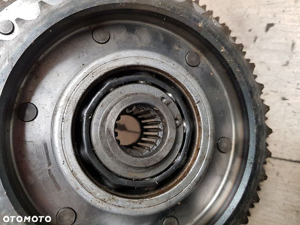 Kosz sprzęgłowy Harley Davidson Twin Cam 1450 - 13