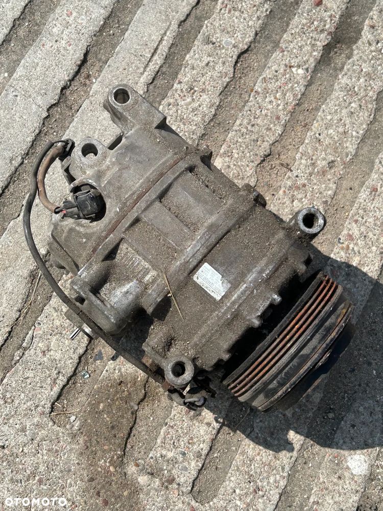 BMW M6 F06 F10 4.4 SPRĘŻARKA KLIMATYZACJI GE447260-2775 - 1