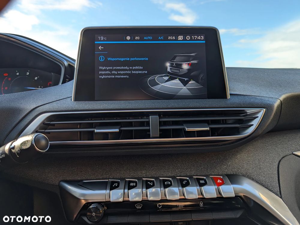 Peugeot 3008 BlueHDi 120 Stop & Start EAT6 Allure - 31