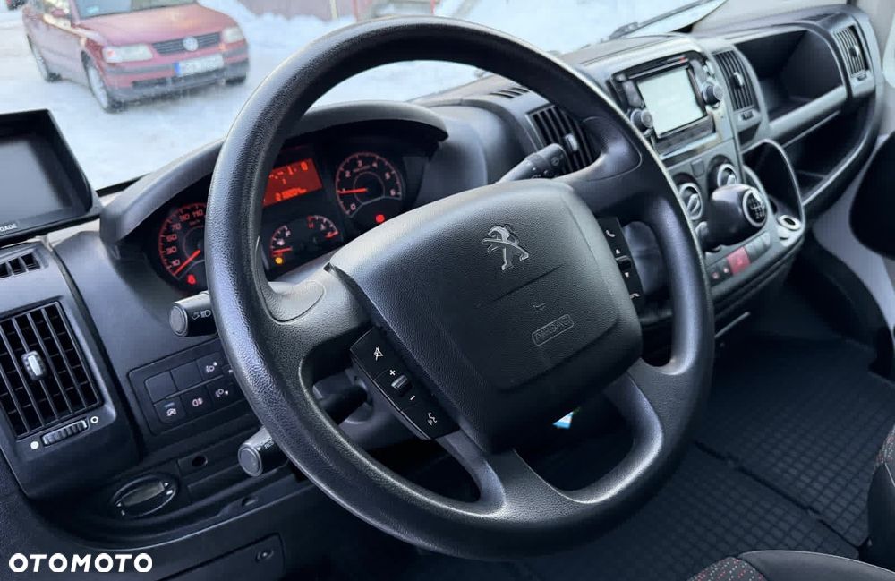 Peugeot Boxer 2.0 Diesel 163KM - 13
