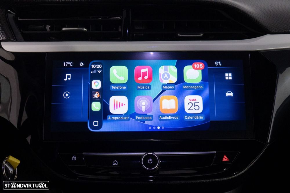 Opel Corsa 1.2 T GS Line Aut. - 22