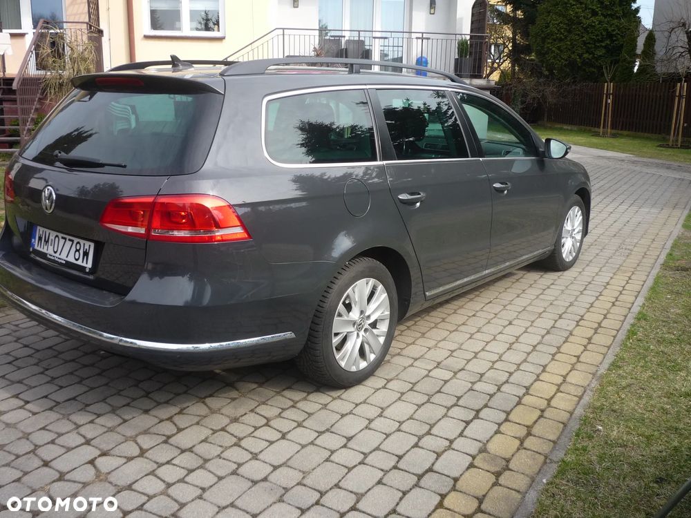 Volkswagen Passat 2.0 Blue TDI DSG SCR Comfortline - 5
