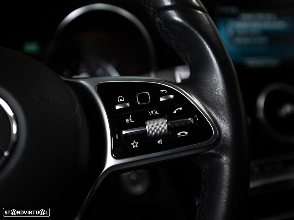 Mercedes-Benz C 300 de Avantgarde - 15