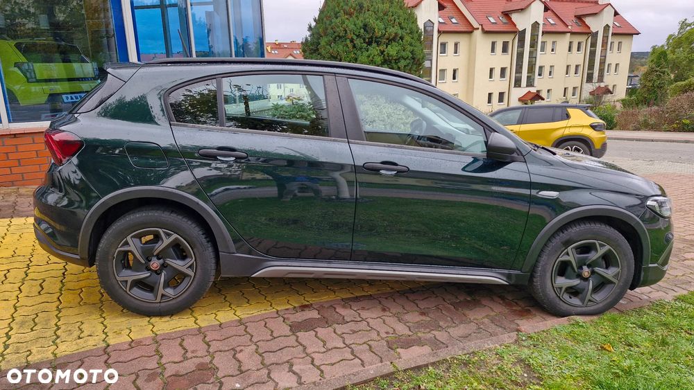 Fiat Tipo 1.0 T3 City Cross - 5