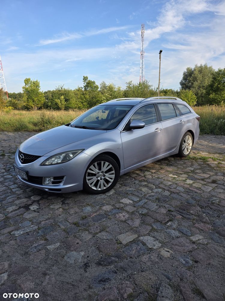 Mazda 6 - 2