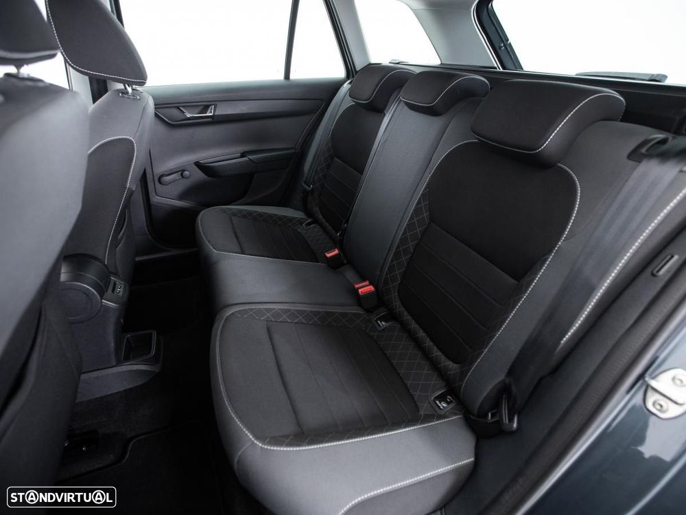 Skoda Fabia Break 1.0 TSI Ambition - 10