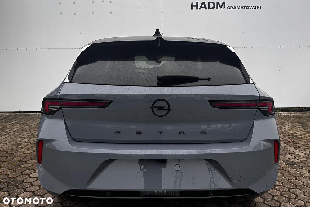Opel Astra 1.2 T GS S&S - 6