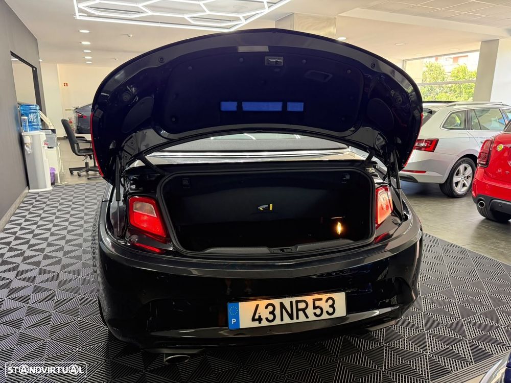 Opel Cascada 2.0 CDTi S/S J20 - 13