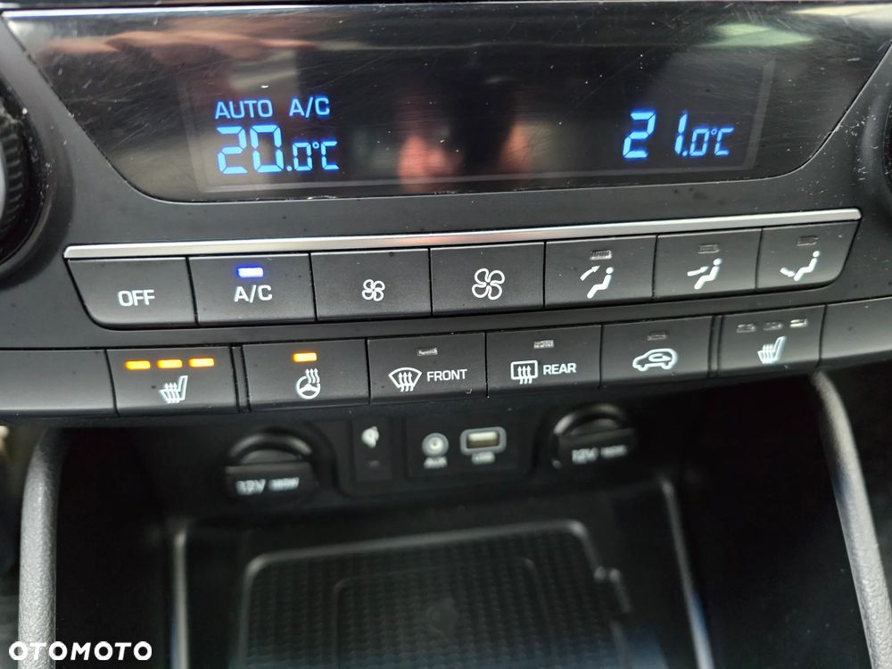 Hyundai Tucson 1.6 T-GDi N Line 2WD DCT - 37
