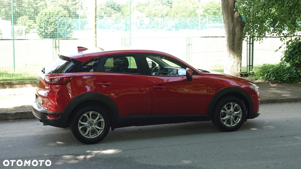 Mazda CX-3 SKYACTIV-G 120 FWD Sports-Line - 35
