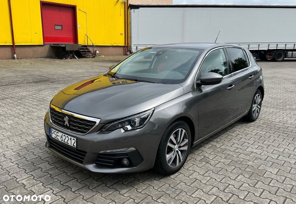 Peugeot 308 1.5 BlueHDi Allure S&S EAT6 - 1