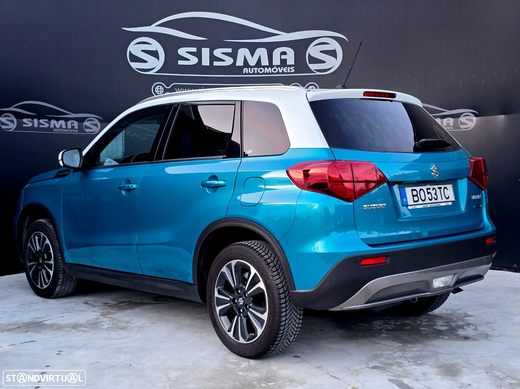 Suzuki Vitara - 8