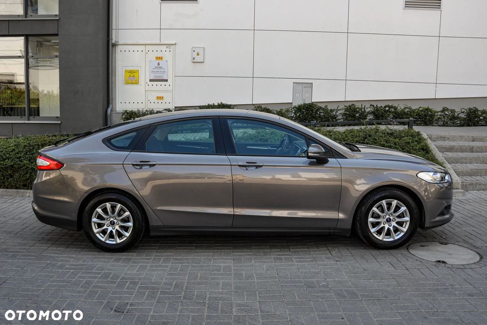 Ford Mondeo - 5