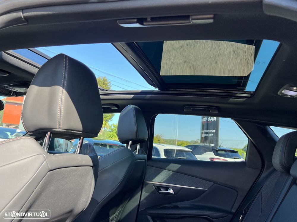 Peugeot 3008 1.6 BlueHDi GT Line - 13