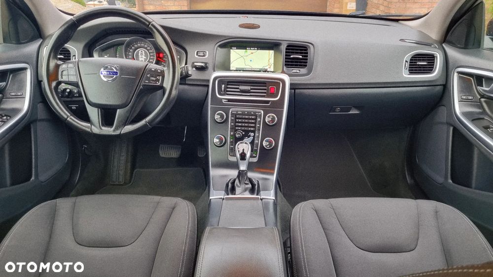 Volvo V60 D3 Geartronic Linje Business - 22