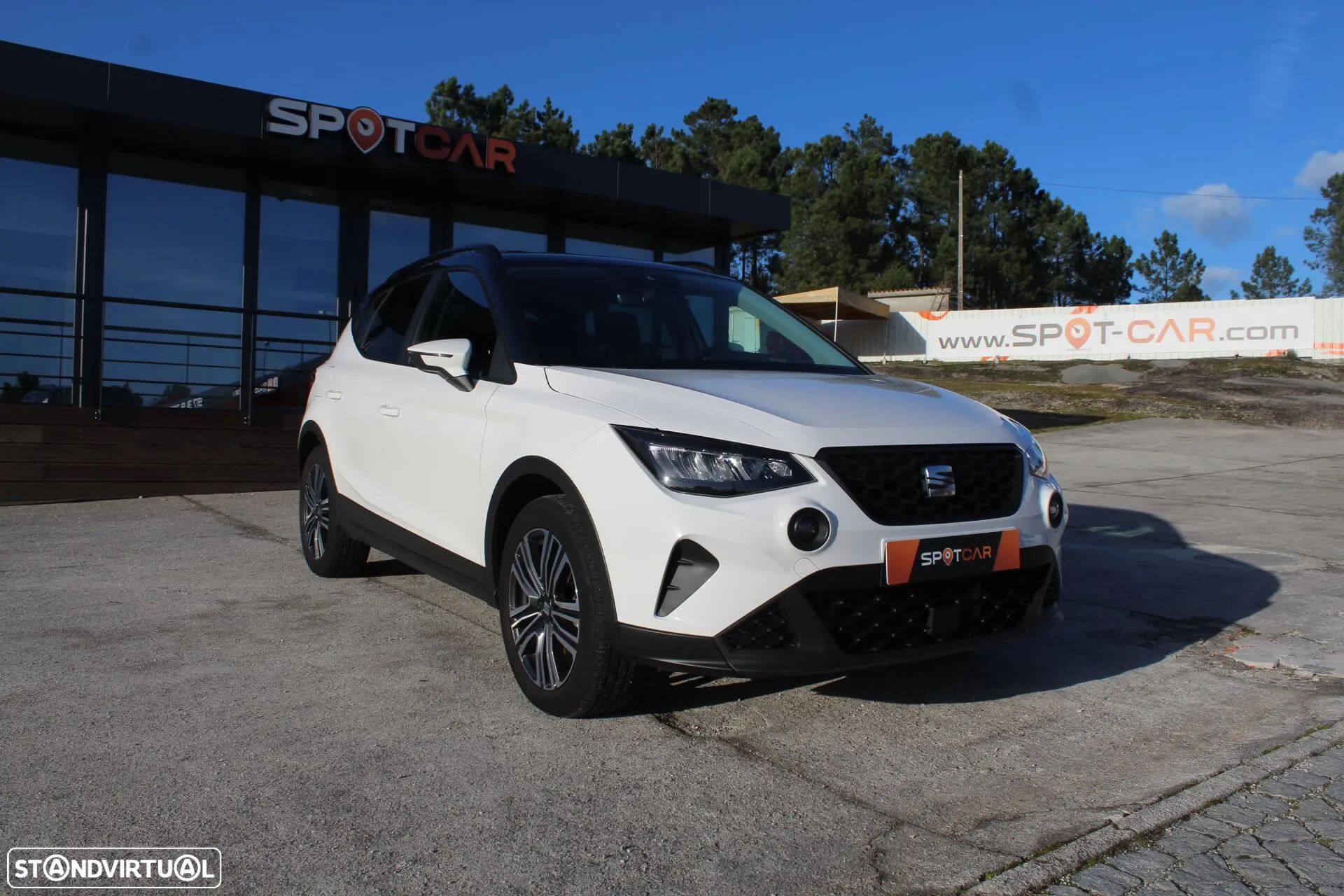 SEAT Arona 1.0 TSI Style - 1