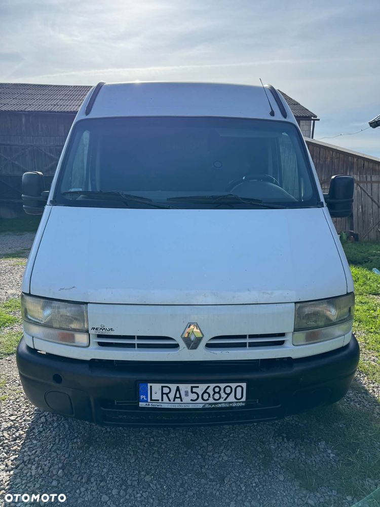Renault Master II - 3