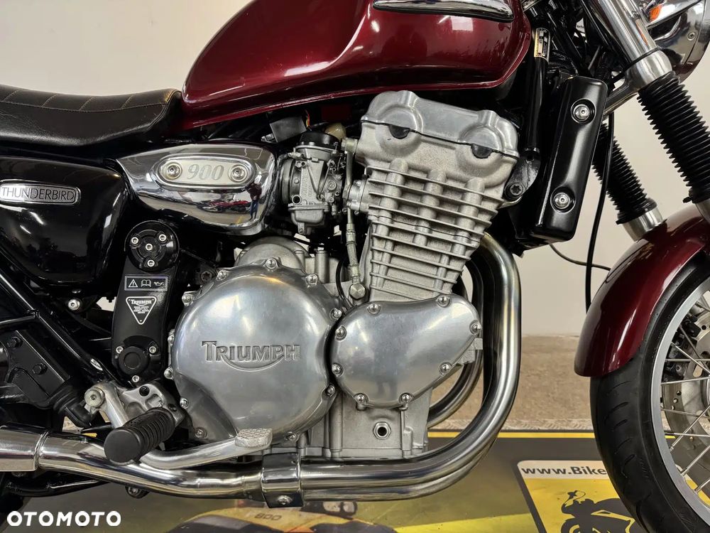 Triumph Thunderbird - 13