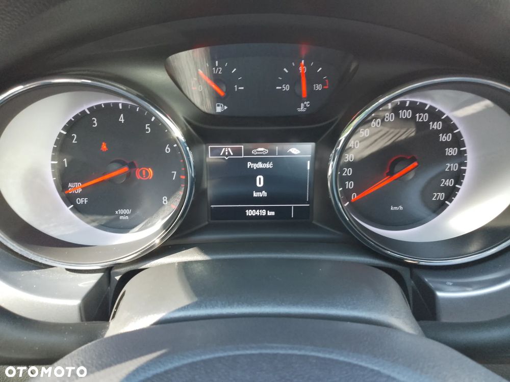 Opel Astra 1.2 T Edition S&S - 11