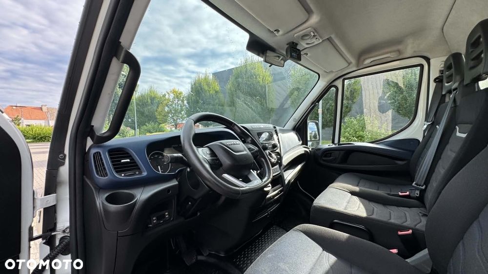 Iveco 35C16 CHŁODNIA BLIŹNIAK HI-MATIC - 6
