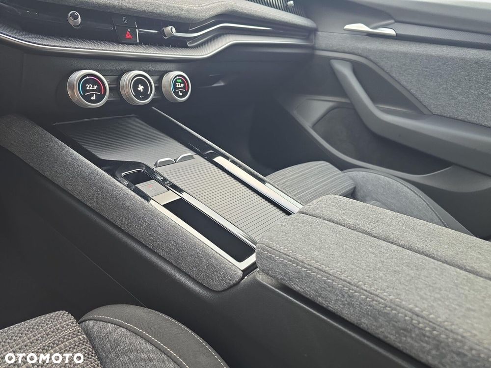 Skoda Superb - 15