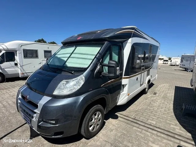 Burstner T-Modelo T685 Edição Limitada 55 anos - 6