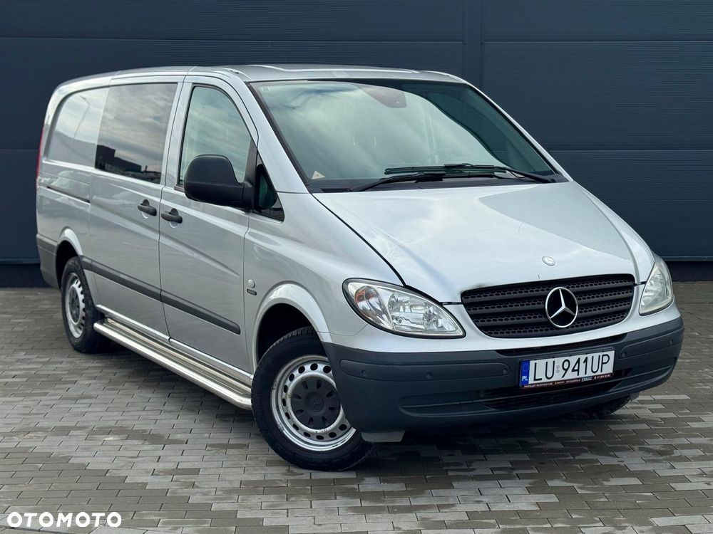 Mercedes-Benz Vito - 2