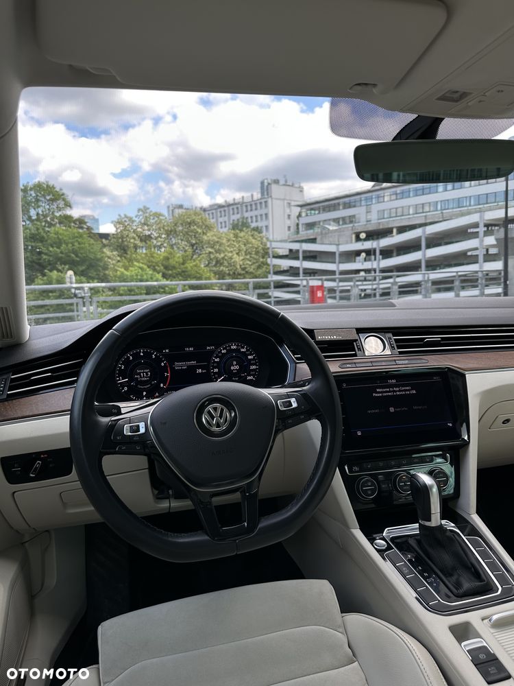 Volkswagen Passat 1.4 TSI BMT ACT Highline DSG - 12