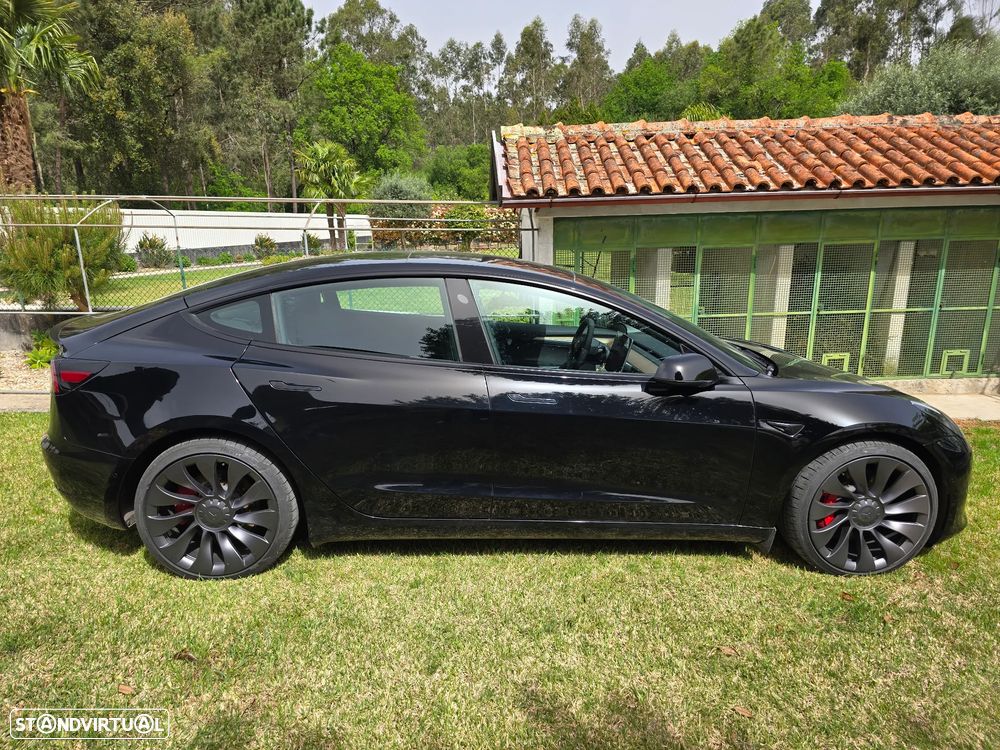 Tesla Model 3 Performance Dual Motor AWD - 8