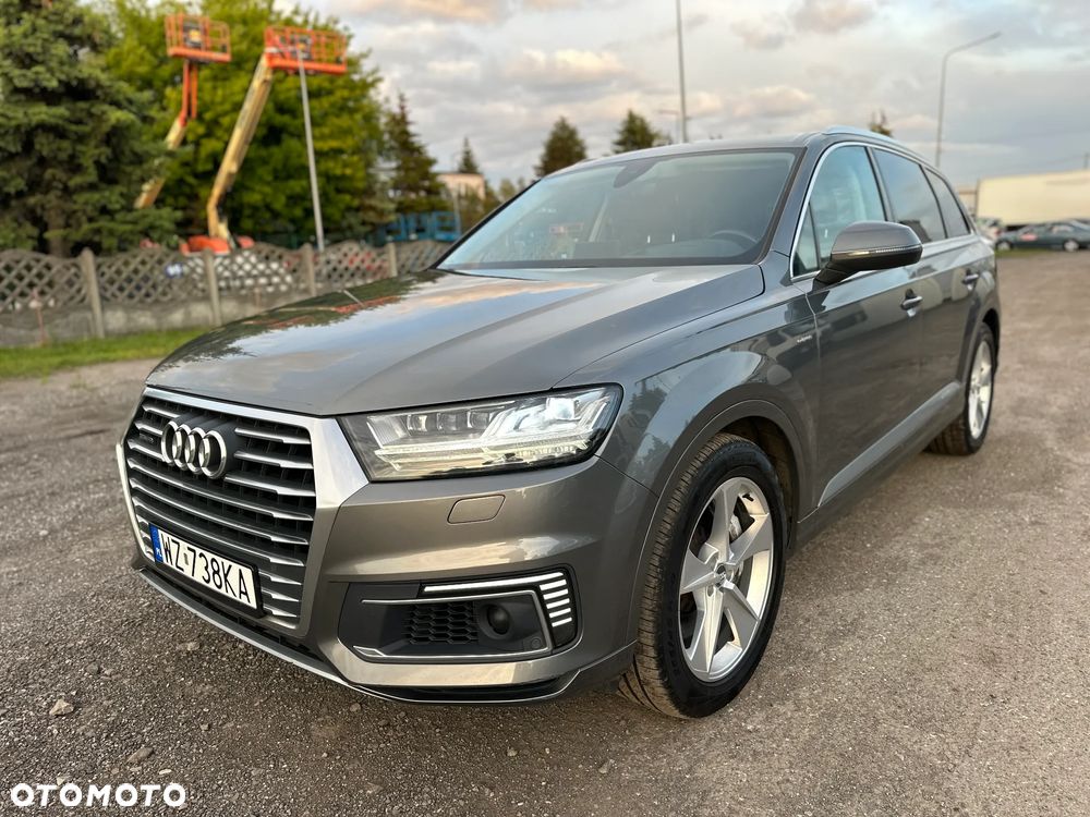 Audi Q7 3.0 TDI Quattro Tiptronic - 7